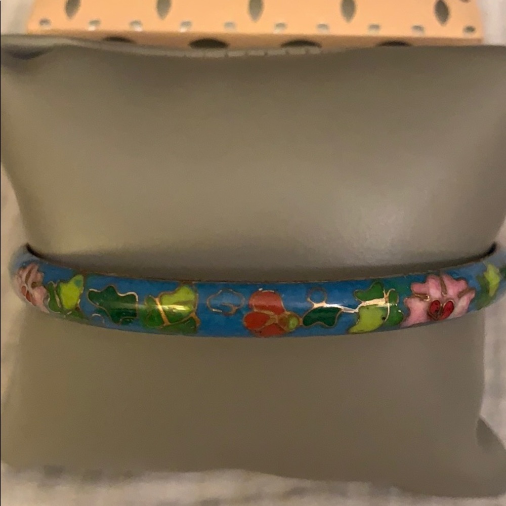Vintage Bangle Bracelet